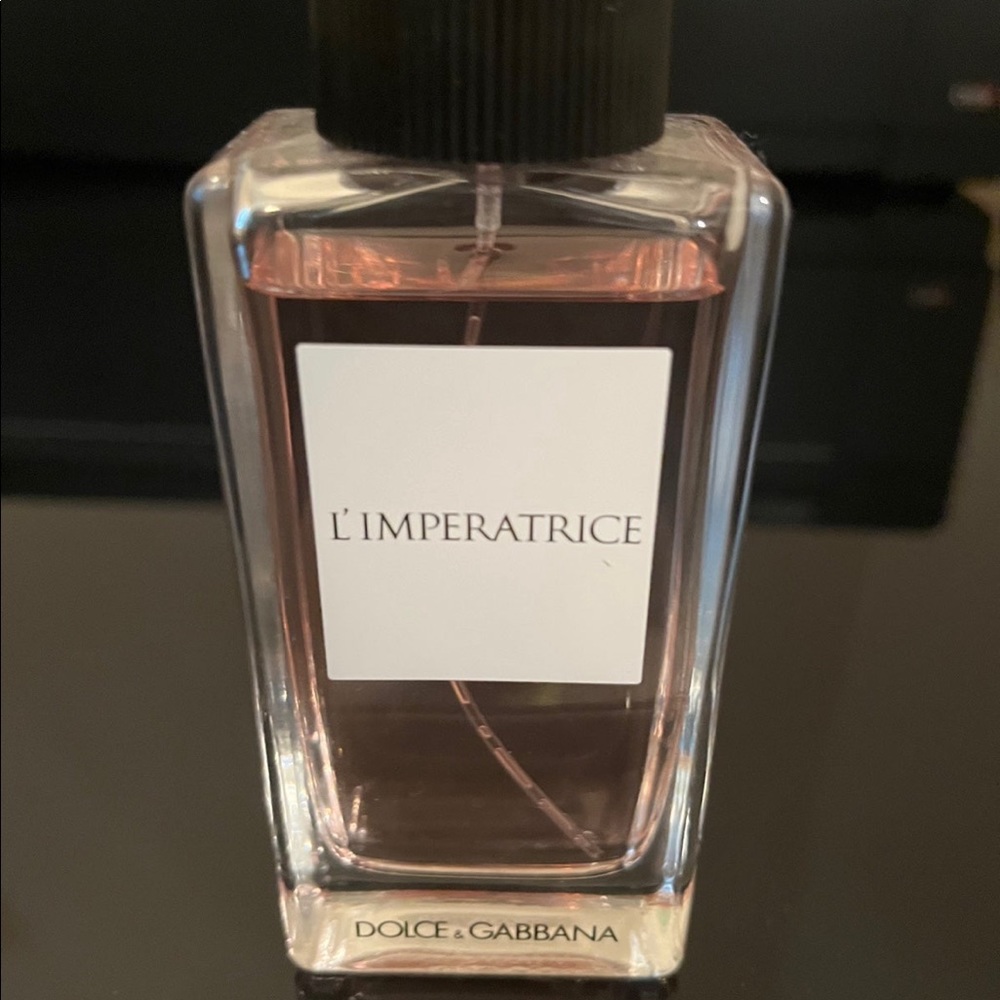 Dolce & Gabbana L’Imperatrice